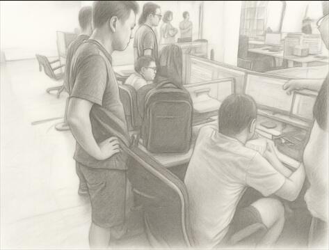 数字资产盗窃案调查