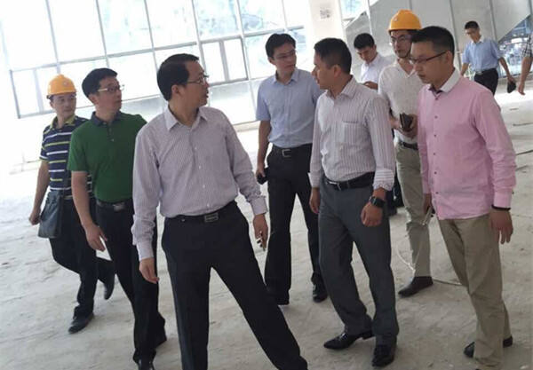 互联在线大楼外景