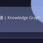 知识图谱（Knowledge Graph）百科