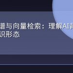 知识图谱与向量检索：理解AI背后的两种知识形态