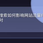 零点击搜索如何影响网站流量结构及内容应对