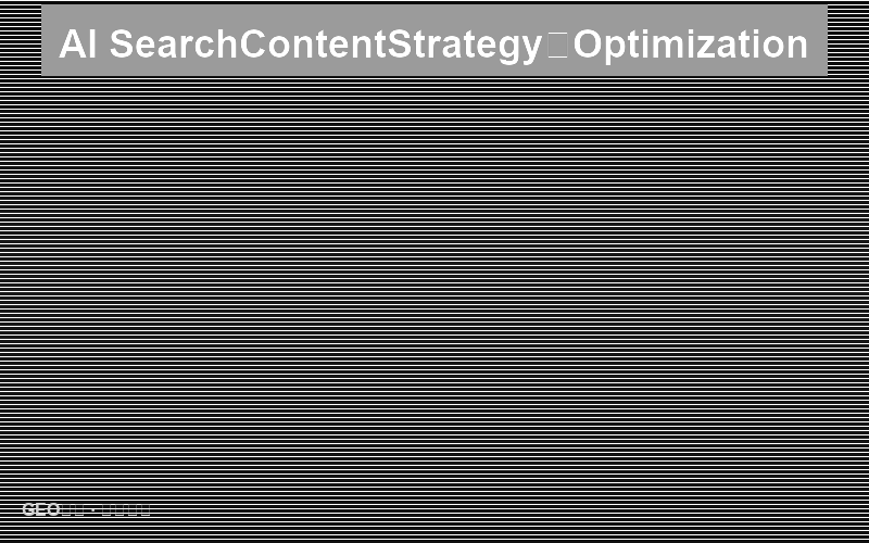 AI搜索内容更新策略：持续优化指南