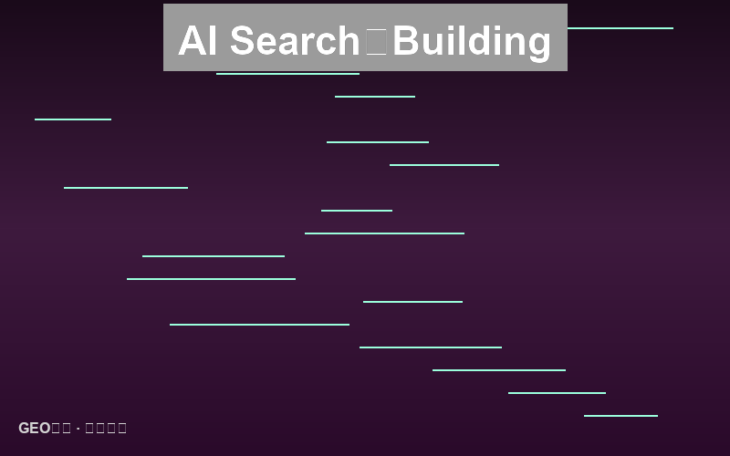 AI搜索的社交证明：评价与信任建设