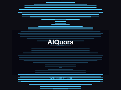 AI搜索的社区问答优化：Quora知多少略