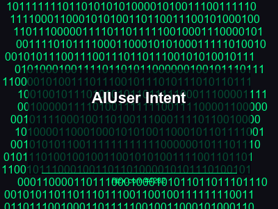 AI搜索的用户意图分析：User Intent完全指南