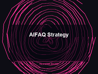 AI搜索的问答优化：FAQ Strategy完全指南