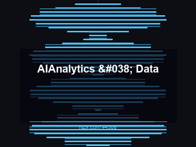 AI搜索的数据分析：Analytics & Data完全指南