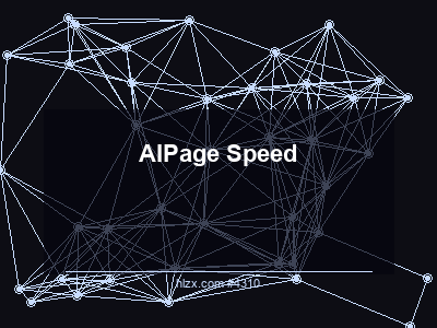 AI搜索的页面速度优化：Page Speed完全指南