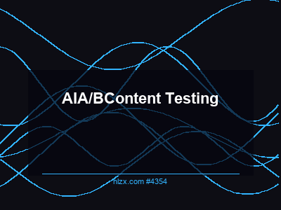 AI搜索的A/B测试策略：Content Testing完全指南
