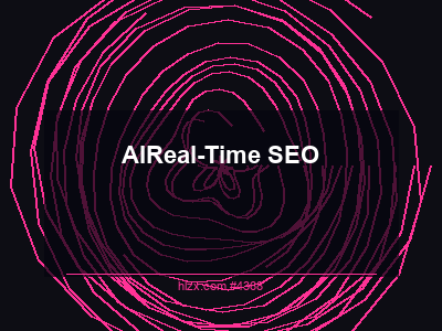 AI搜索的实时内容策略：Real-Time SEO完全指南