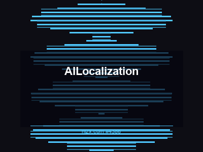 AI搜索的本地化内容策略：Localization完全指南
