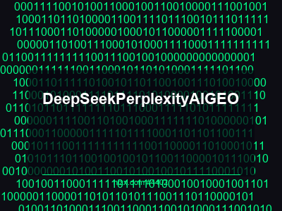 DeepSeek与Perplexity流量争夺战：中国AI搜索市场的GEO实战启示