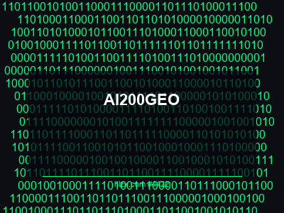 AI搜索的200篇里程碑总结：GEO完全总结
