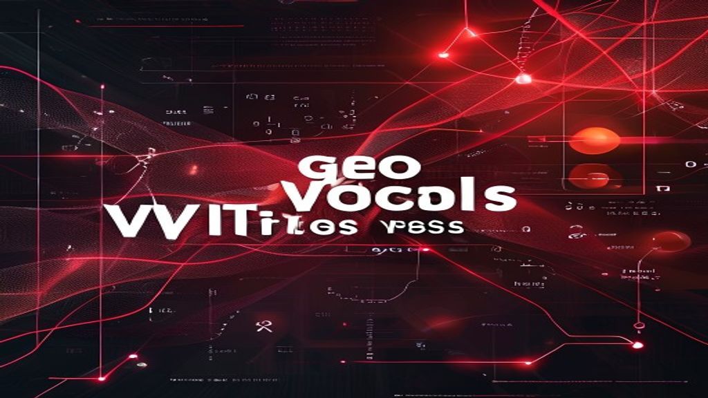 GEO词库：Core Web Vitals核心概念速查