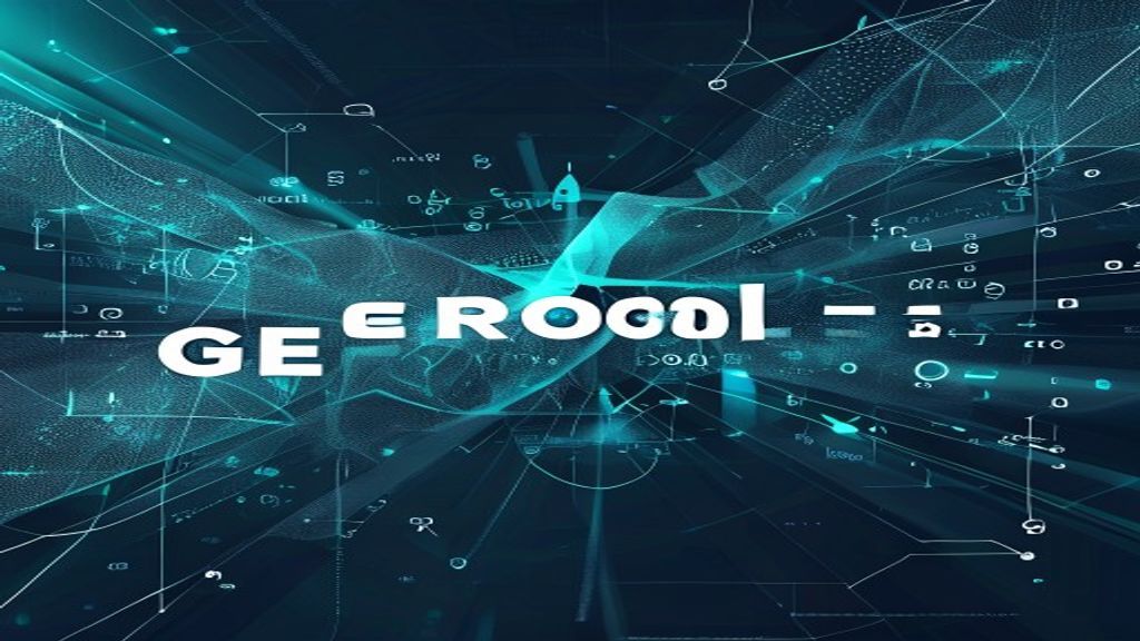 GEO词库：AI SEO核心概念速查