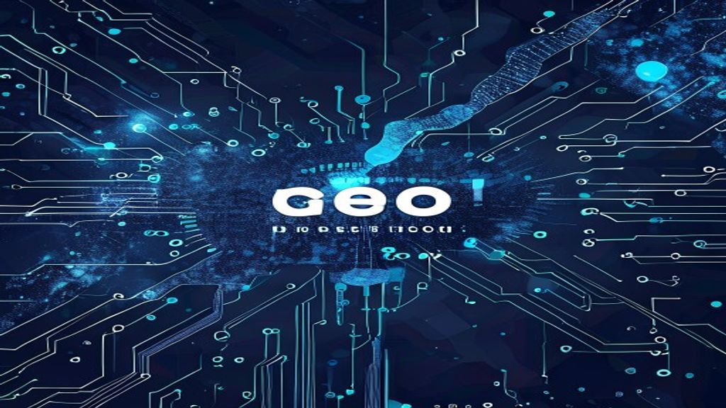 GEO词库：国际SEO核心概念速查