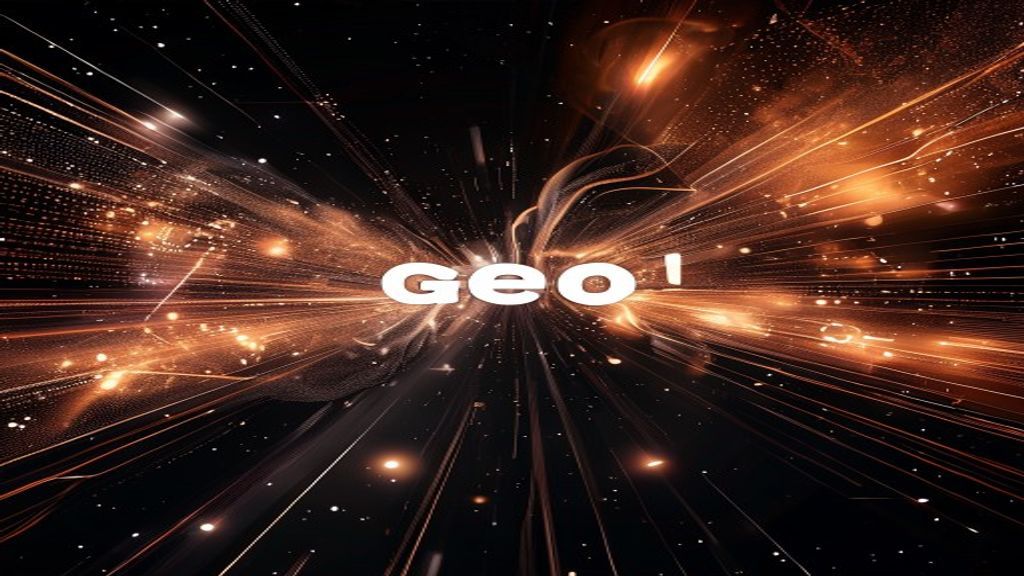 GEO词库：SEO趋势与未来核心概念速查